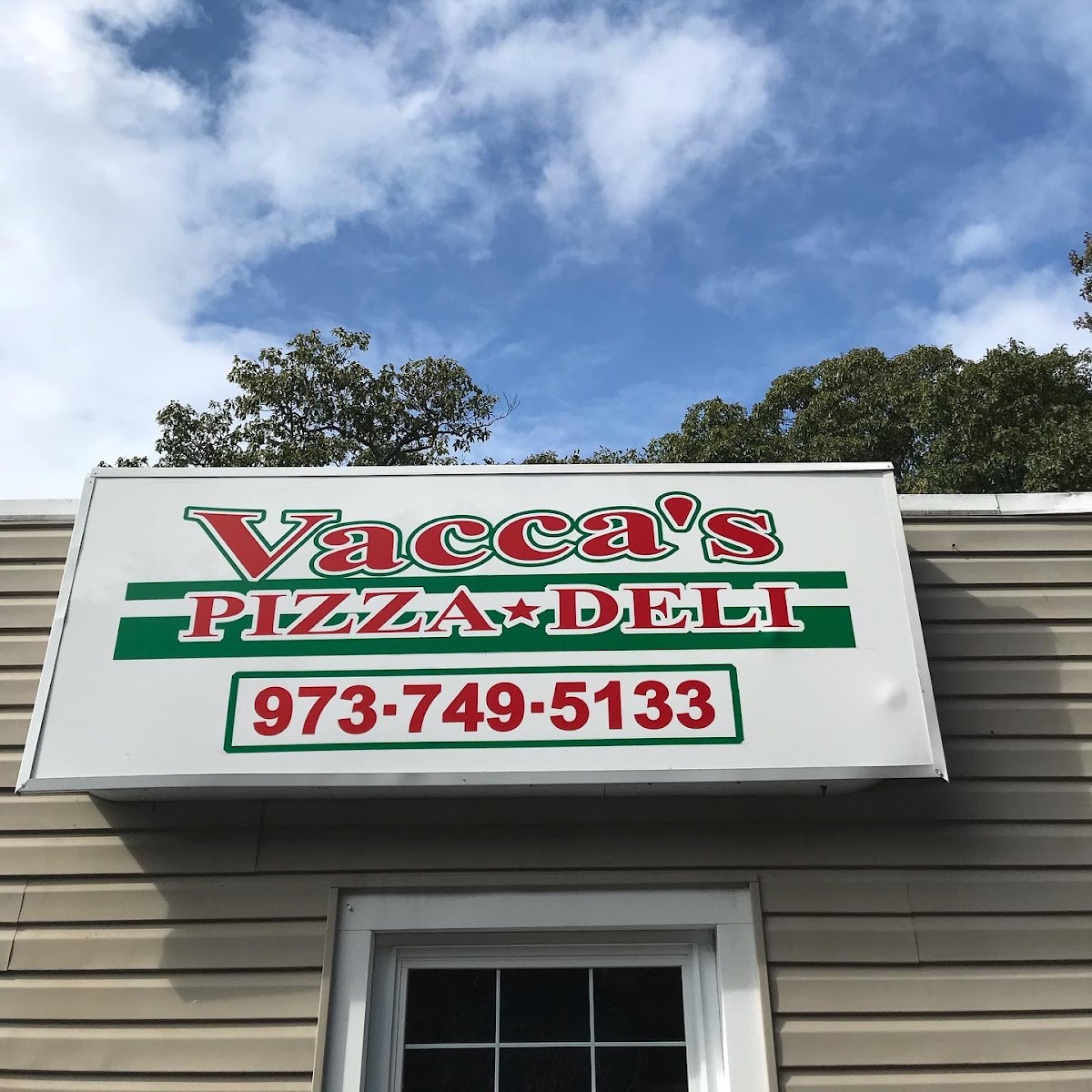 Vacca's Pizza And Deli